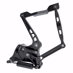 Ringbrothers - Hood Hinges for 1960-1966 C10 PANEL, C10 PICKUP - 1168BF