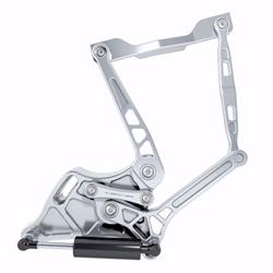 Ringbrothers - Hood Hinges for 1960-1966 C10 PANEL, C10 PICKUP - 1168NF