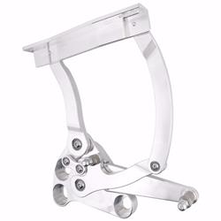 Ringbrothers Billet Solid Frame Hood Hinges 1171NS