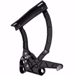 Ringbrothers Billet Air Frame Hood Hinges 1172BS