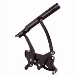 Ringbrothers Billet Solid Frame Hood Hinges 1173BS