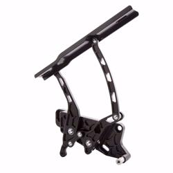 Ringbrothers Billet Air Frame Hood Hinges 1174BS