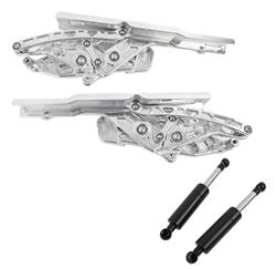 Ringbrothers Billet Air Frame Hood Hinges 1174NS