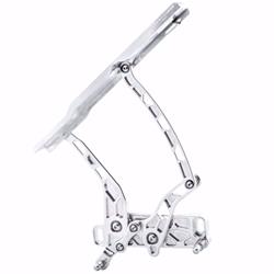 Ringbrothers Billet Air Frame Hood Hinges 1182NF