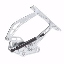Ringbrothers Billet Air Frame Hood Hinges for 1977-1991 CAPRICE, 1977-1985 IMPALA - 1184NS