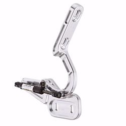 Ringbrothers Trunk Hinges for 1965-1966 MUSTANG - 18012NS