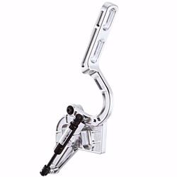 Ringbrothers Trunk Hinges for 1967-1968 MUSTANG - 18022NF