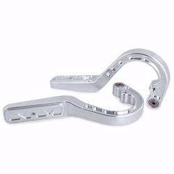 Ringbrothers Billet Air Frame Trunk Hinges for 1967-1969 CAMARO, FIREBIRD - 18032NS