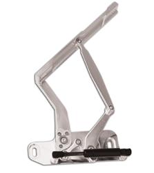Ringbrothers Billet Solid Frame Hood Hinges