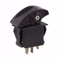 Ringbrothers Universal Rocker Switches 9013BM