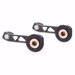 Ringbrothers Pro-Touring Billet Interior Window Cranks