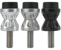 Ringbrothers Billet Tall  Hood Adjusters