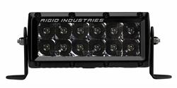 Rigid Industries E-Series Pro LED Midnight Edition Lights 106213BLK