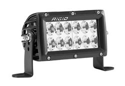 Rigid Industries E-4 in. Series 9,504 Lumens 4 Inch LED Light Bar 173613