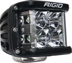 Rigid Industries D-SS Dually Side Shooter Lights 261113