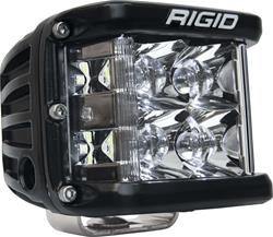 Rigid Industries D-SS Dually Side Shooter Lights 261213
