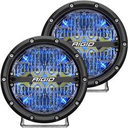 Rigid Industries 360 Series LED Lights 36202