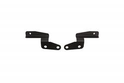 Rigid Industries A-Pillar Bar Light Mounts for 2018-2021 WRANGLER - 41659