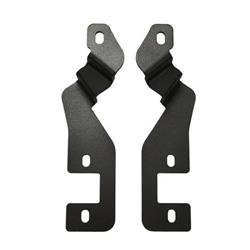 Rigid Industries A-Pillar Bar Light Mounts for 2021-2025 BRONCO SPORT - 46709