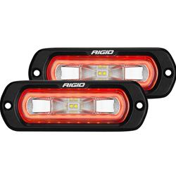Rigid Industries SR-L Series Off-Road Spreader Lights 53222