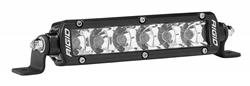 Rigid Industries SR-Series Pro 4,752 Lumens 6 Inch LED Light Bar 906213