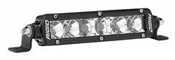 Rigid Industries SR-Series 4,752 Lumens 6 Inch LED Light Bar 906313
