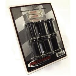 Rugged Ridge Leaf Spring Bushings for 1987-1995 WRANGLER - 1-1005BL