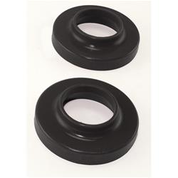 Rugged Ridge - Coil Spring Isolators and Spacers for 1997-2006 WRANGLER - 1-1701BL