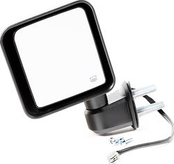 Rugged Ridge Factory-Style Mirrors for 2007-2017 WRANGLER, 2018 WRANGLER JK - 11002.26