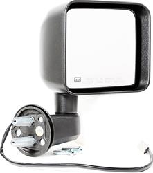 Rugged Ridge Factory-Style Mirrors for 2007-2017 WRANGLER, 2018 WRANGLER JK - 11002.27