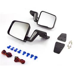 Rugged Ridge Factory-Style Mirrors for 1987-2017 WRANGLER, 2018 WRANGLER JK - 11002.2