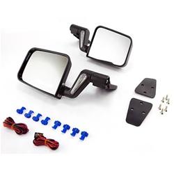 Rugged Ridge Factory-Style Mirrors for 1997-2006 TJ, 1987-2006 WRANGLER - 11002.11
