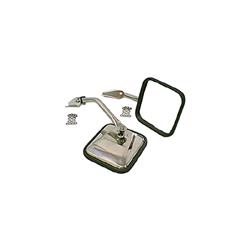 Rugged Ridge Side Mirrors for Jeep CJ 11005.01