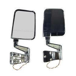 Rugged Ridge LED Mirrors for 1987-2006 WRANGLER - 11016.02