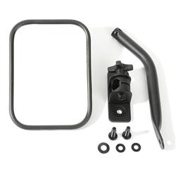 Rugged Ridge Quick-Release Side View Mirrors for 1997-2017 WRANGLER, 2018 WRANGLER JK - 11025.14