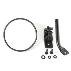 Rugged Ridge Quick-Release Side View Mirrors for 1997-2017 WRANGLER, 2018 WRANGLER JK - 11025.19