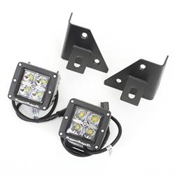 Rugged Ridge LED Driving Lights 11027.12