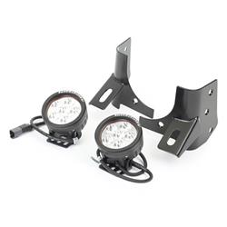 Rugged Ridge LED Driving Lights 11027.13