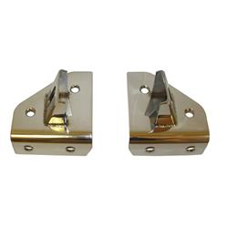 Rugged Ridge Light Mounting Brackets 11028.01