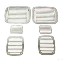 Rugged Ridge Stone Guard Kits