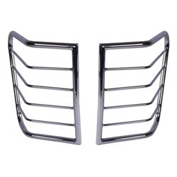 Rugged Ridge Rear Euro Guards for 2005-2010 GRAND CHEROKEE - 11103.21