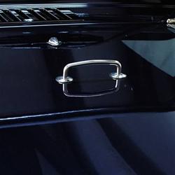 Rugged Ridge Windshield Tie-Down Kits for 1997-2006 WRANGLER - 11104.01