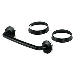 Rugged Ridge Windshield Tie-Down Kits for 1997-2006 WRANGLER - 11104.03