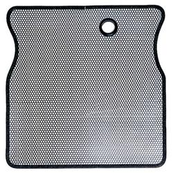 Rugged Ridge Radiator Bug Shields