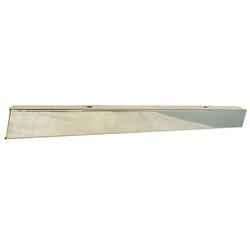 Rugged Ridge Stainless Bumper Treatments 11107.03