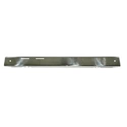 Rugged Ridge Stainless Bumper Treatments for 1976-1983 CJ5, 1976-1986 CJ7, 1981-1985 SCRAMBLER - 11109.01