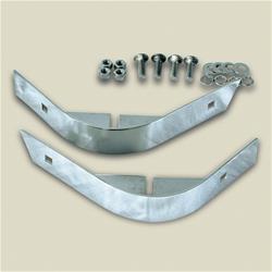 Rugged Ridge Corner Body Guards for 1987-1995 WRANGLER - 11110.01