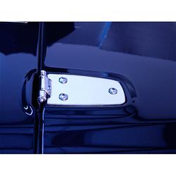 Rugged Ridge Hood Hinge Kits for 1997-2006 WRANGLER - 11111.02