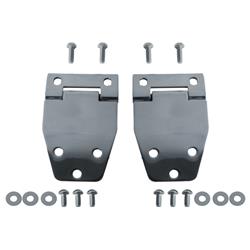Rugged Ridge Hard Top Hinges for 1976-1983 CJ5, 1976-1986 CJ7, 1981-1985 SCRAMBLER - 11115.01