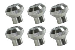 Rugged Ridge Dash Knobs 11126.01